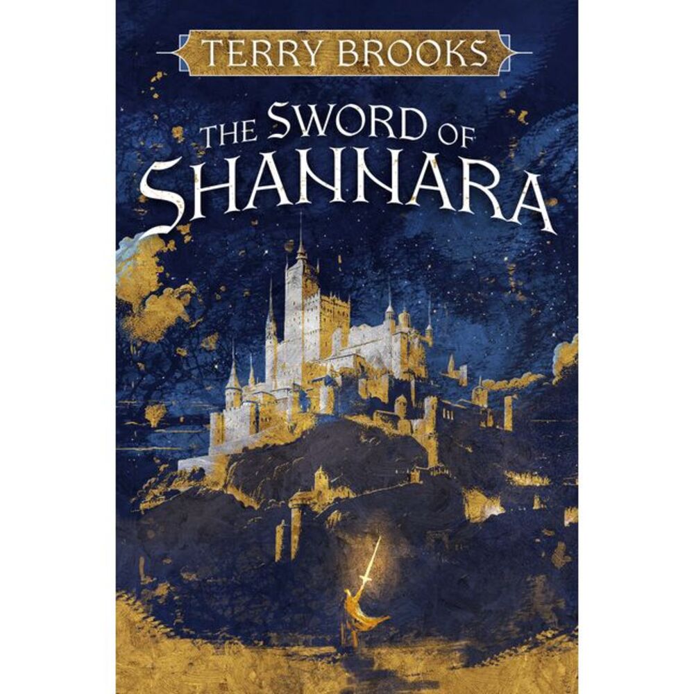 The Sword of Shannara -- Terry Brooks